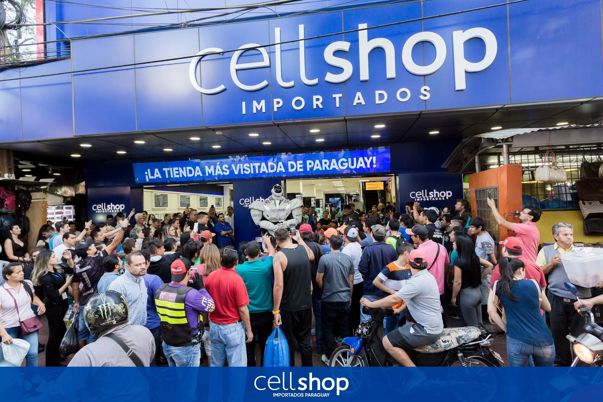 Cellshop Importados