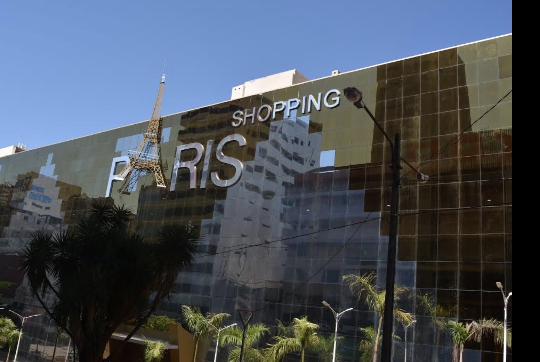 Shopping Paris