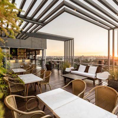 Hub Hotel Asunción