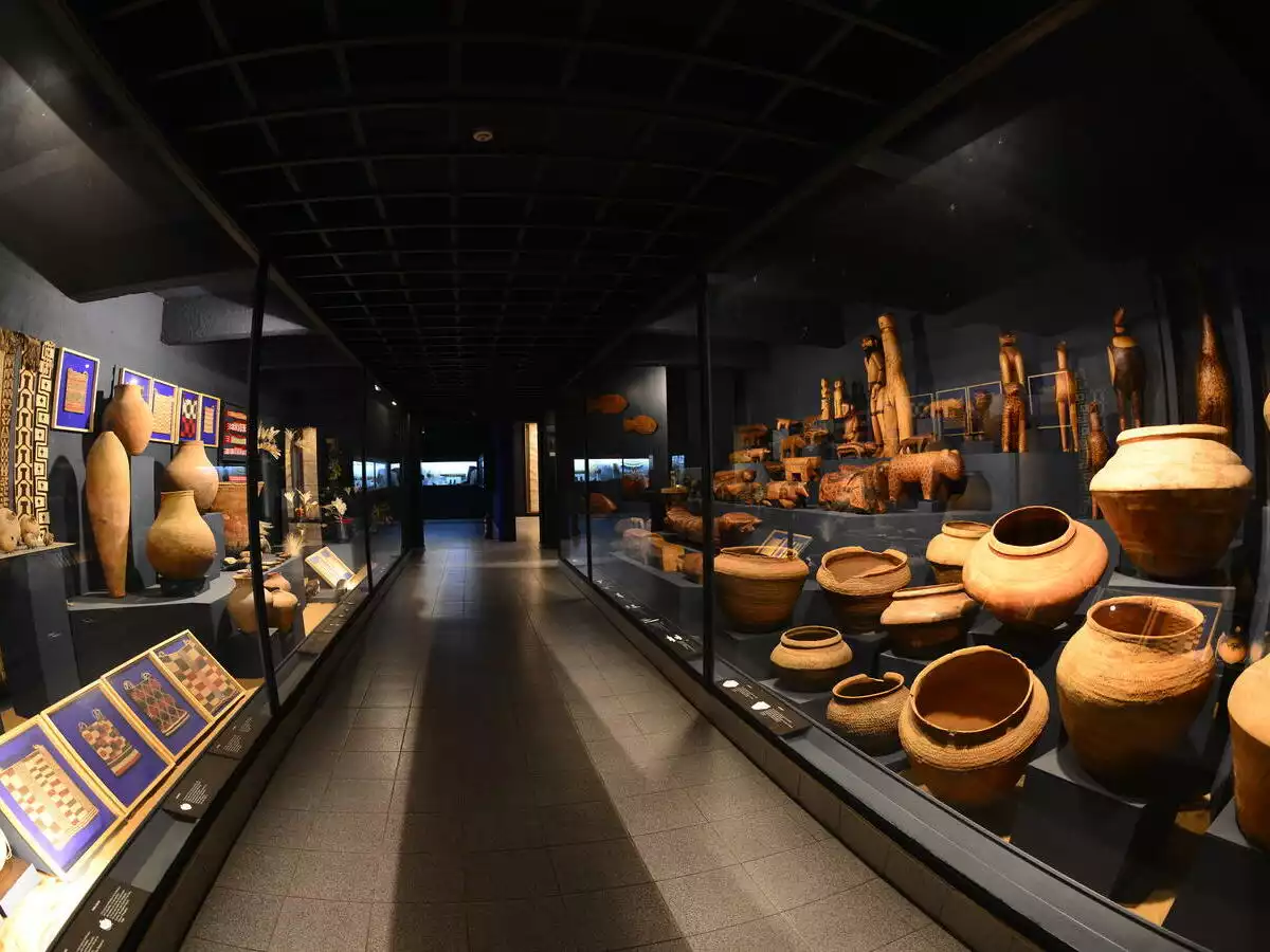 Museo del Barro