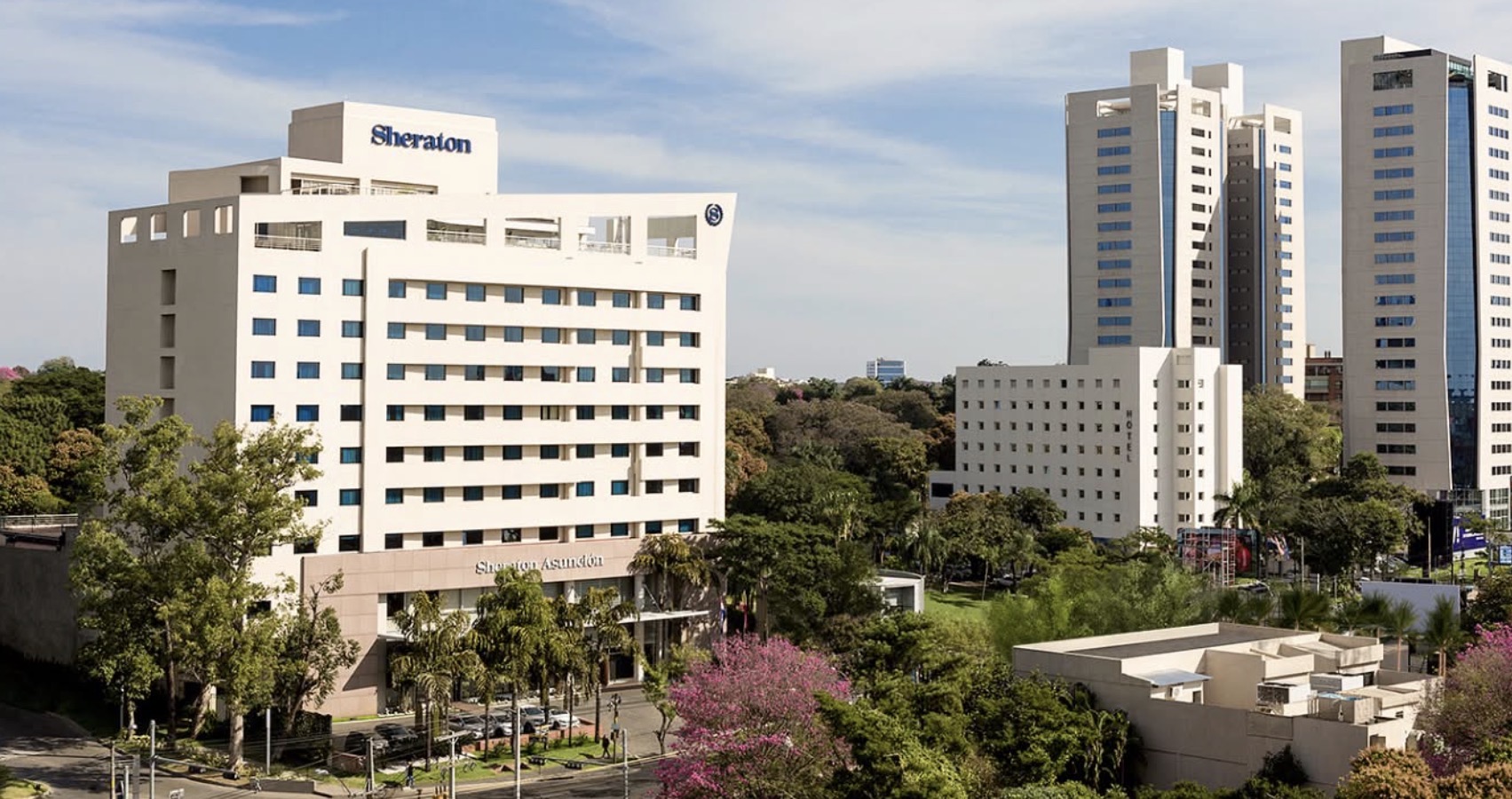 Sheraton Asuncion Hotel