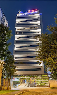 Hilton Garden Inn Asunción Aviadores del Chaco