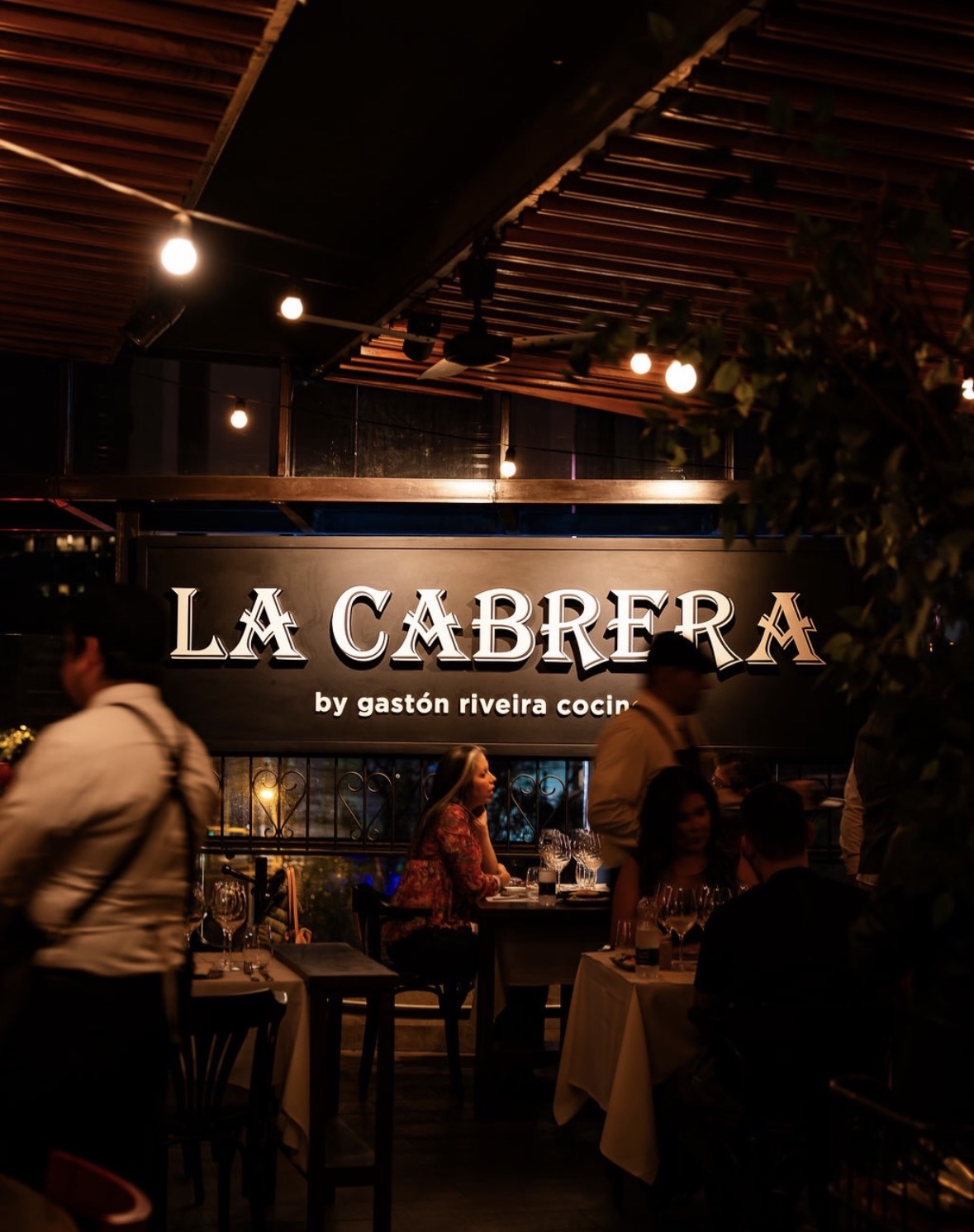 La Cabrera Santa Teresa