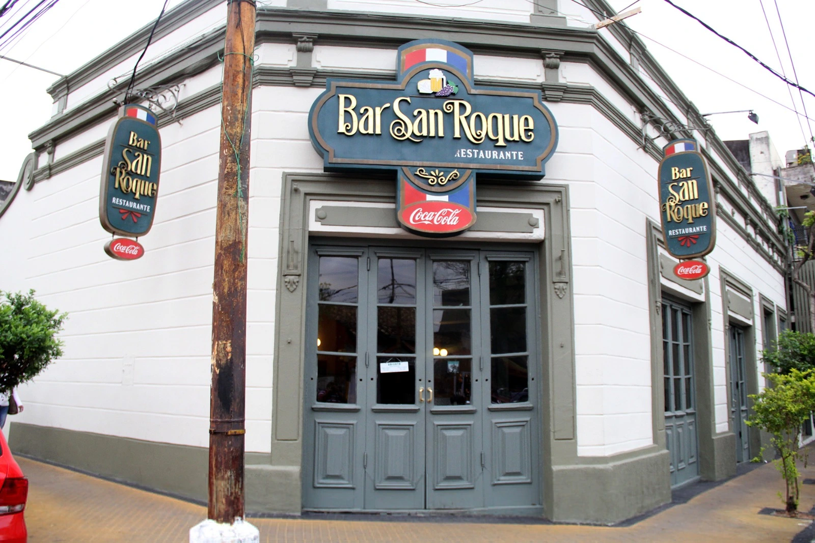 Bar San Roque