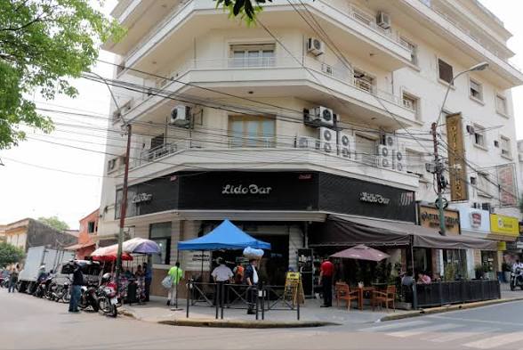 Lido Bar