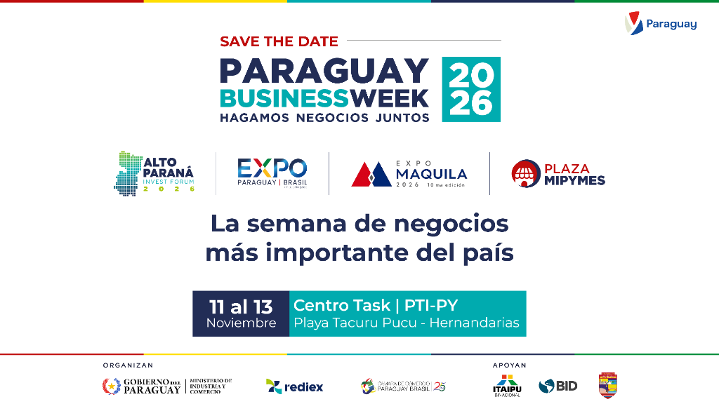 Paraguay Business Week 2026