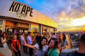 Ko'ape · Rooftops