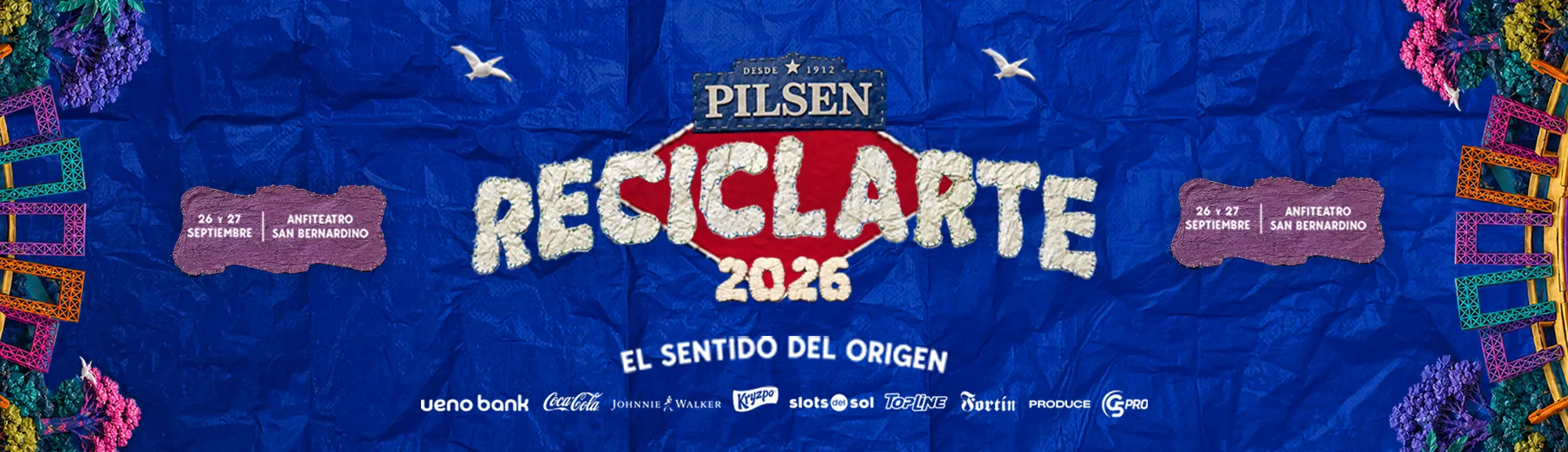 Reciclarte 2026