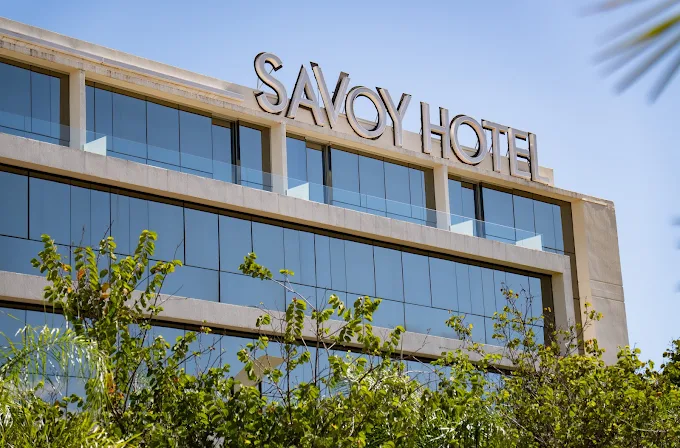 Savoy Hotel Encarnación