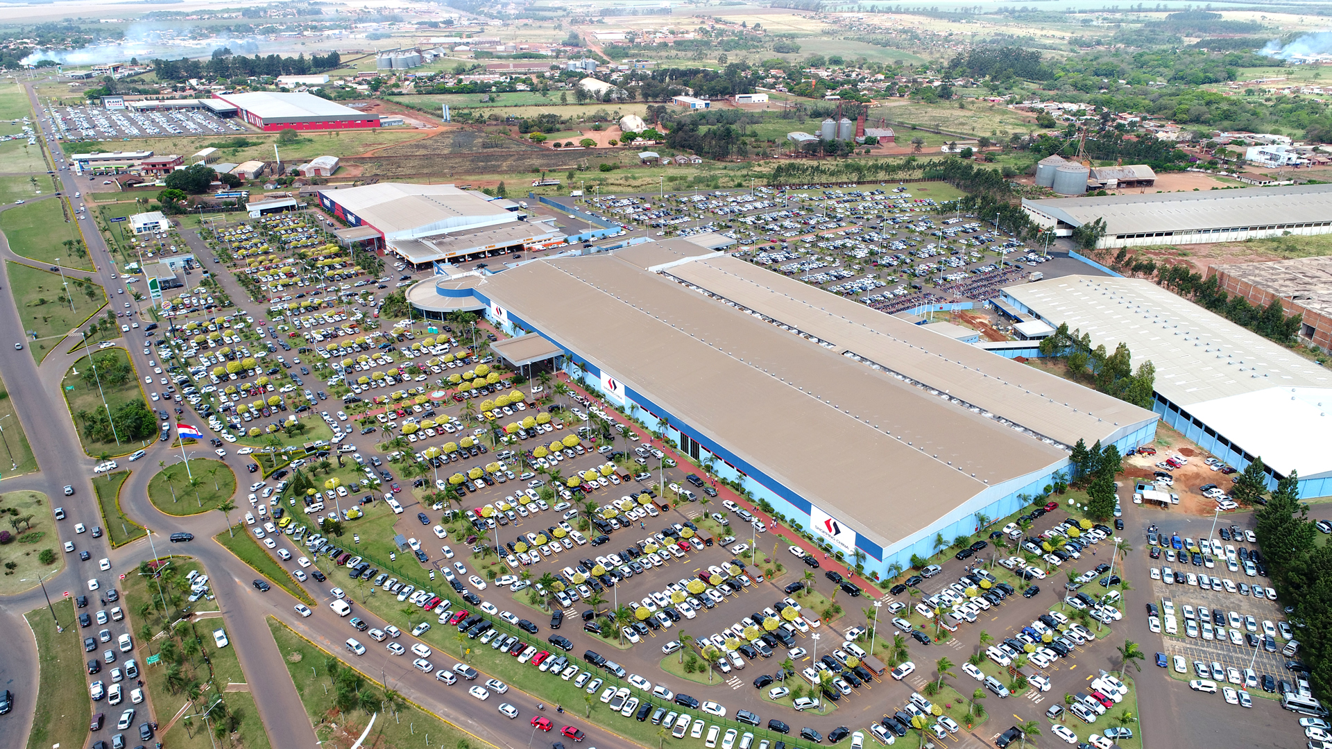 Shopping China Pedro Juan Caballero