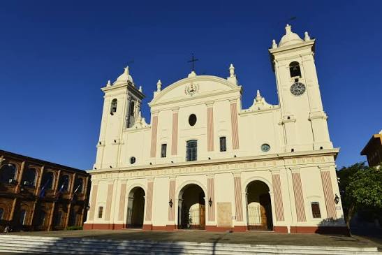 Catedral Metropolitana de Asunción