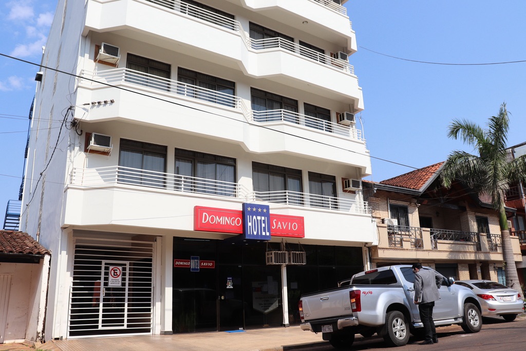 Hotel Domingo Savio
