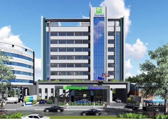 Holiday Inn Express Asuncion Aviadores by IHG