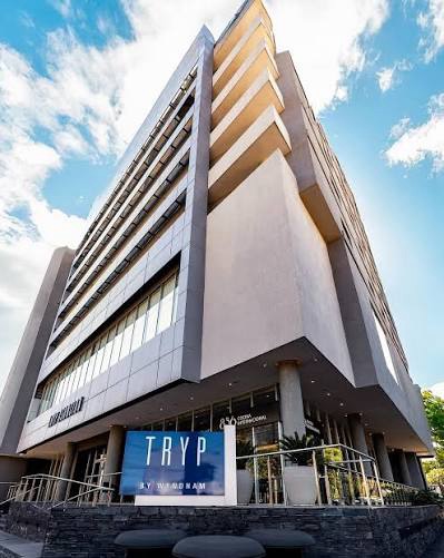 Tryp by Wyndham Asuncion