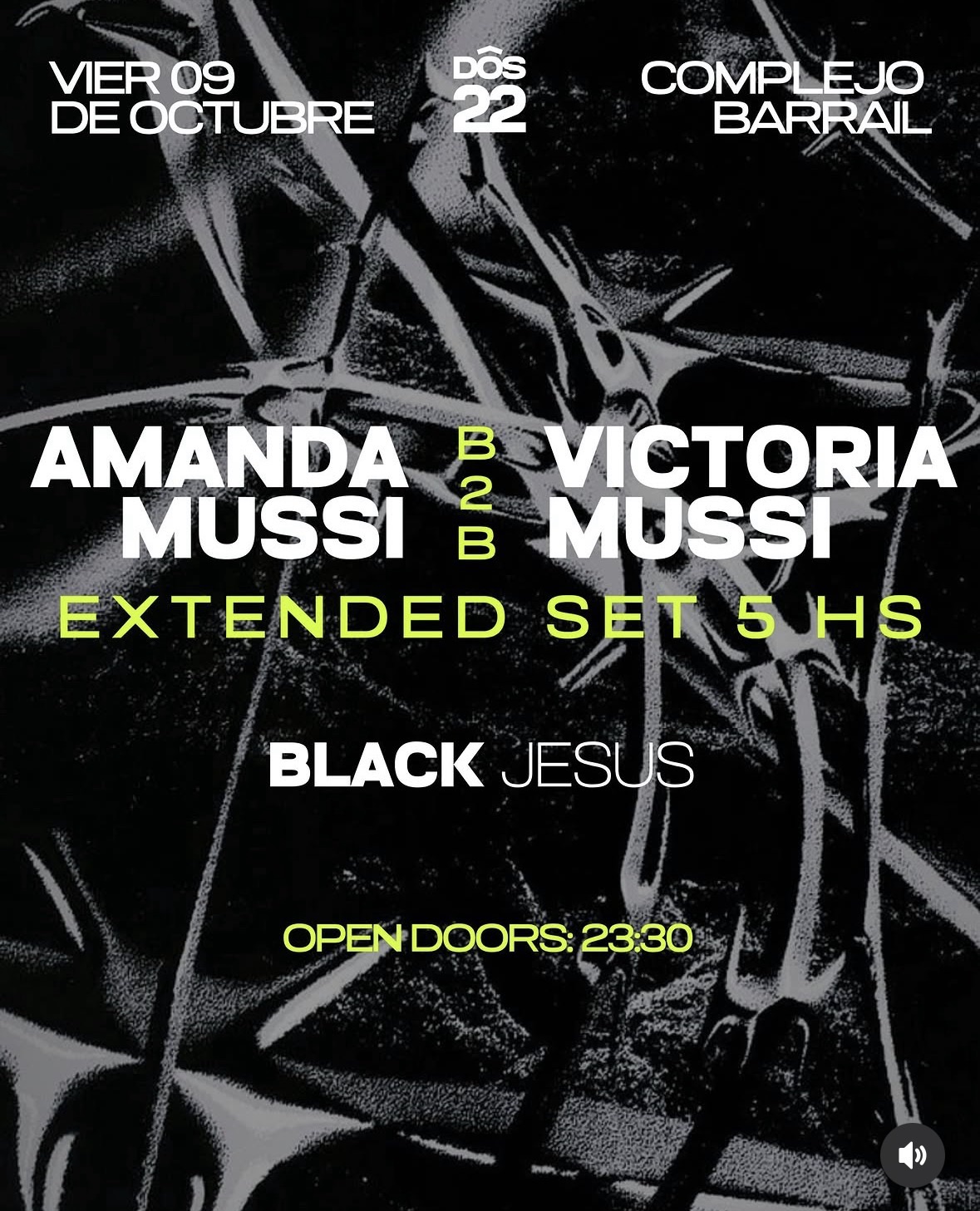 Amanda Mussi B2B Victoria Mussi