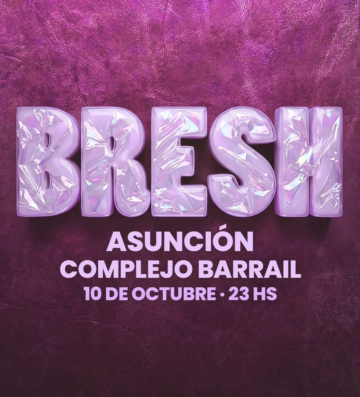 Bresh Asunción