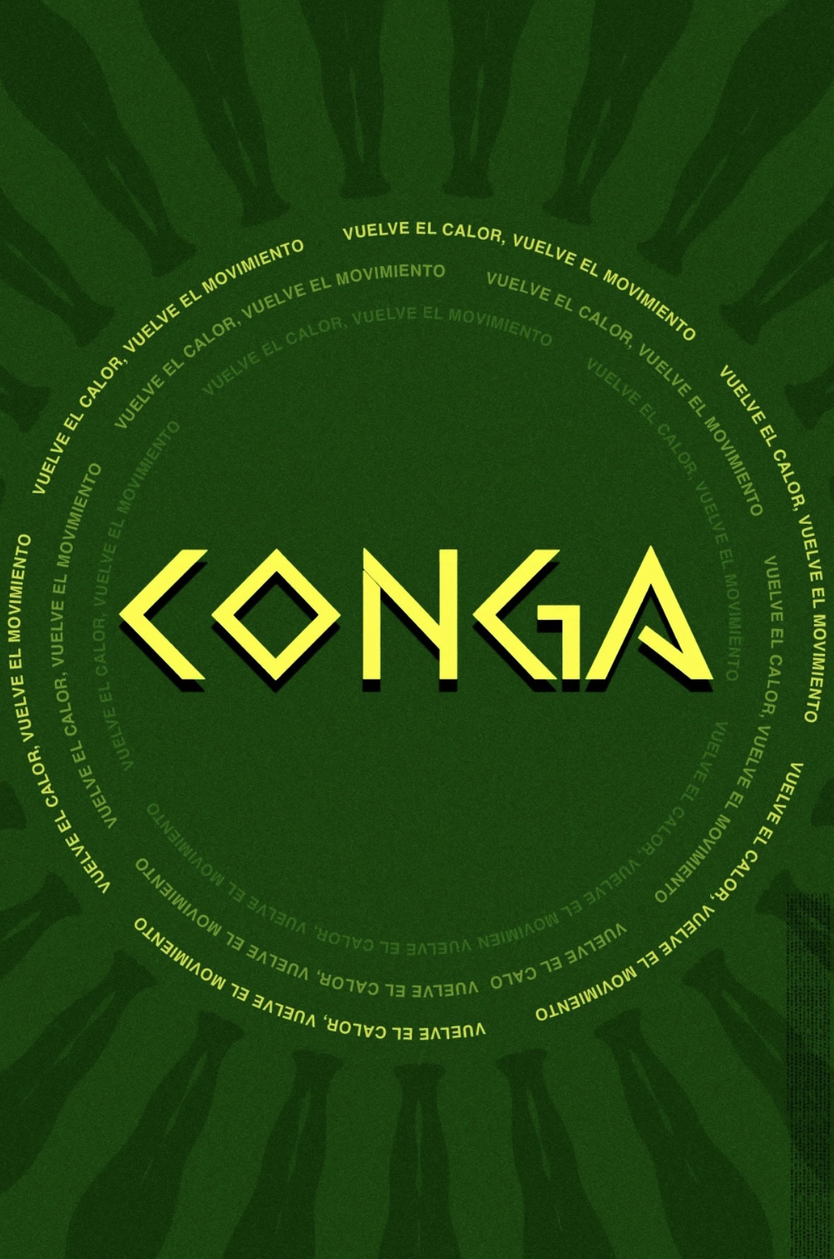 CONGANA – Jack's Terrace