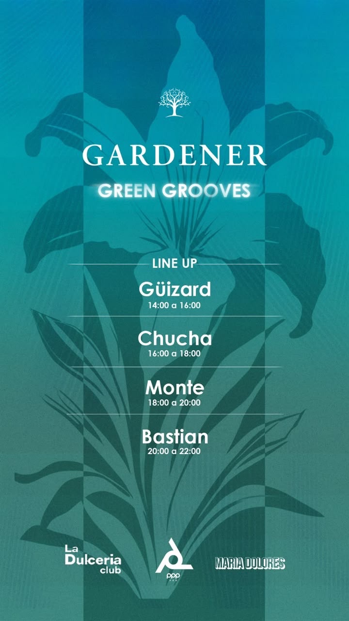 Gardener – Green Grooves