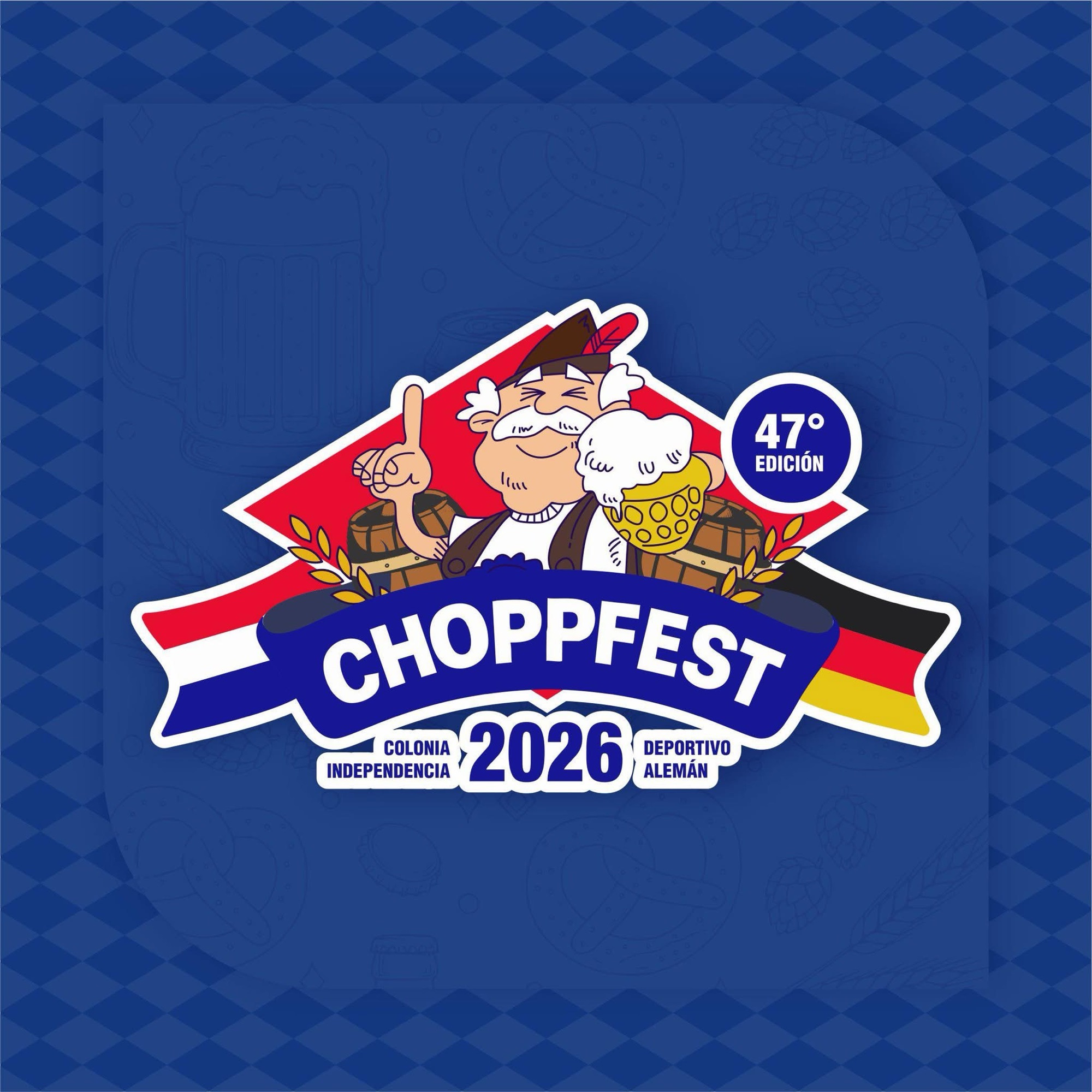 Choppfest 47.ª edición – Colonia Independencia